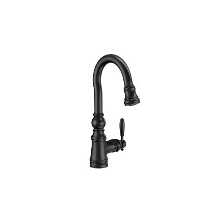 Moen Weymouth Pulldown Bar S53004BL